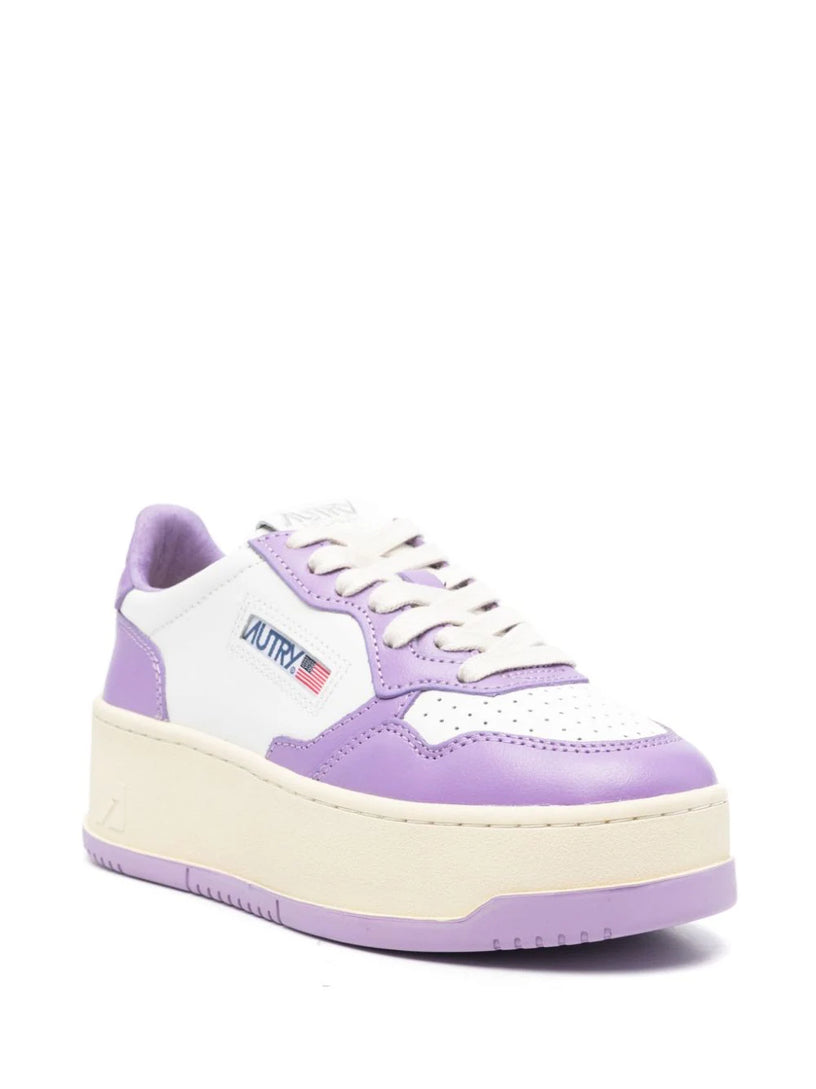 Medalist Platform Sneakers