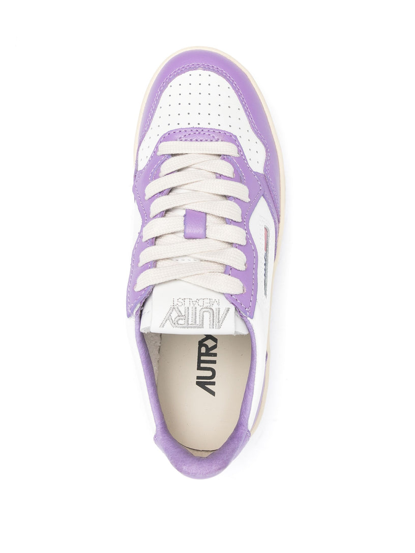 Medalist Platform Sneakers