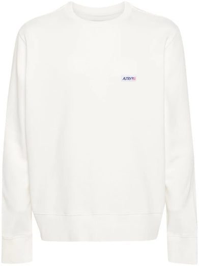 Icon logo crewneck sweatshirt