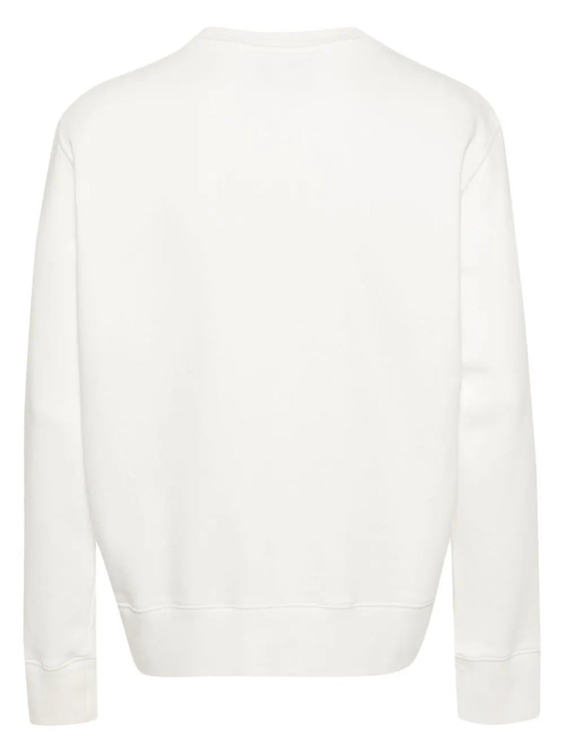 Icon logo crewneck sweatshirt