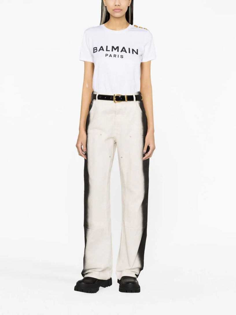 Balmain Paris T-shirt