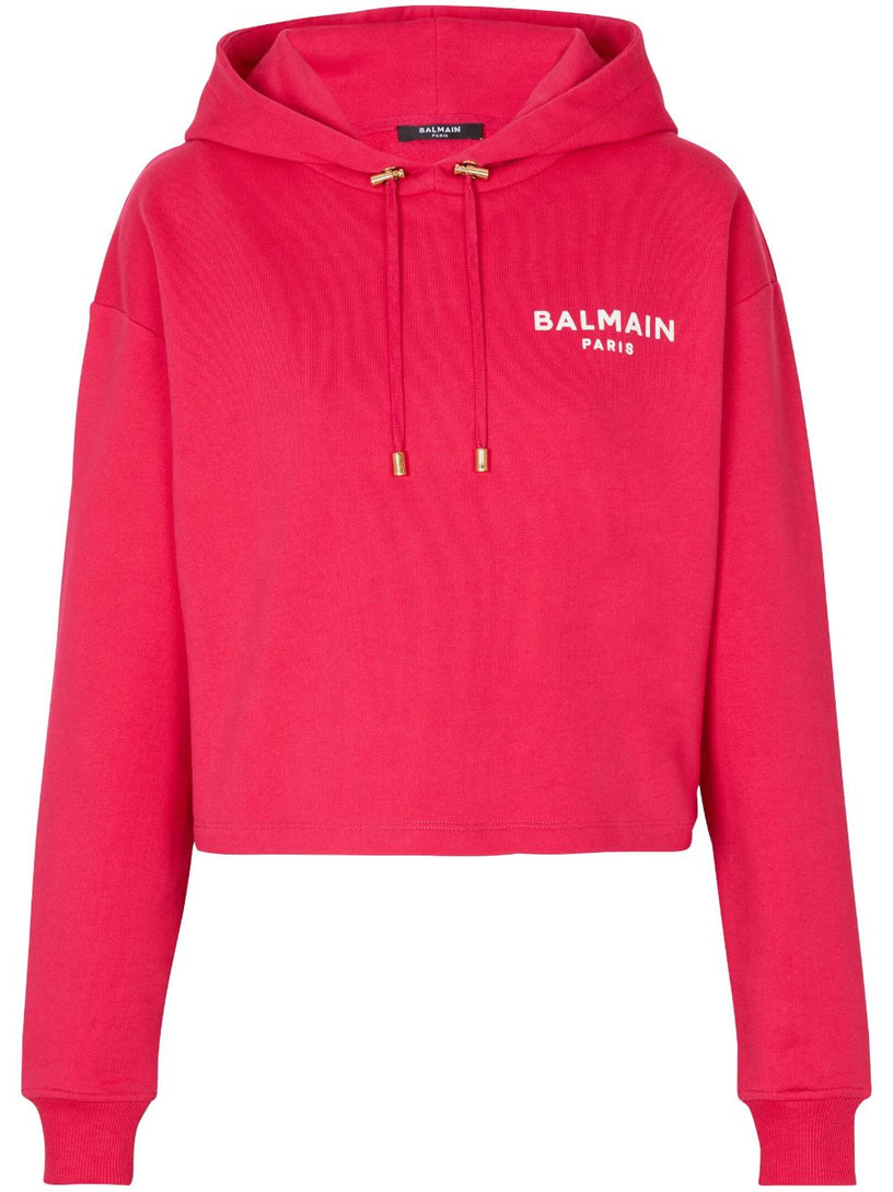 BALMAIN Balmain paris hoodie