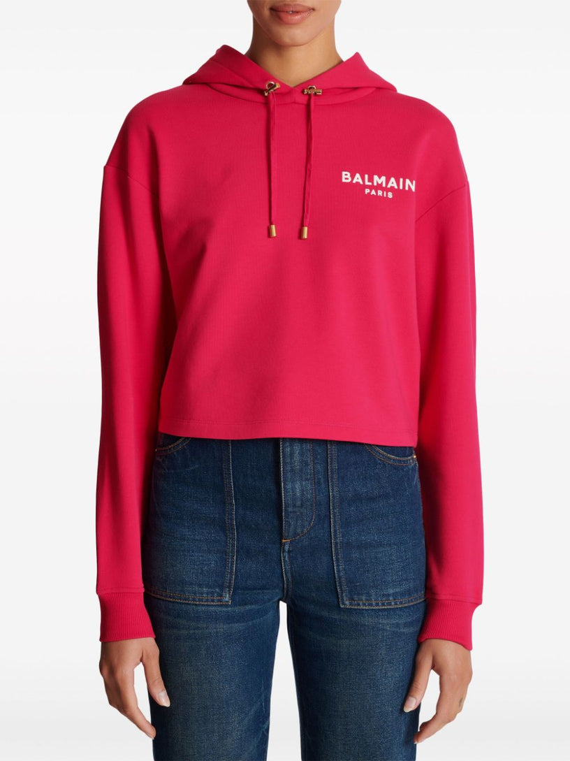 Balmain Paris hoodie