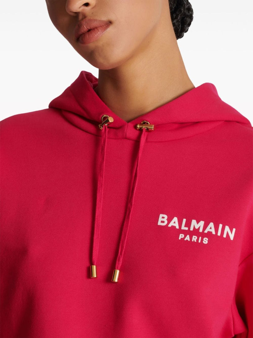 Balmain Paris hoodie