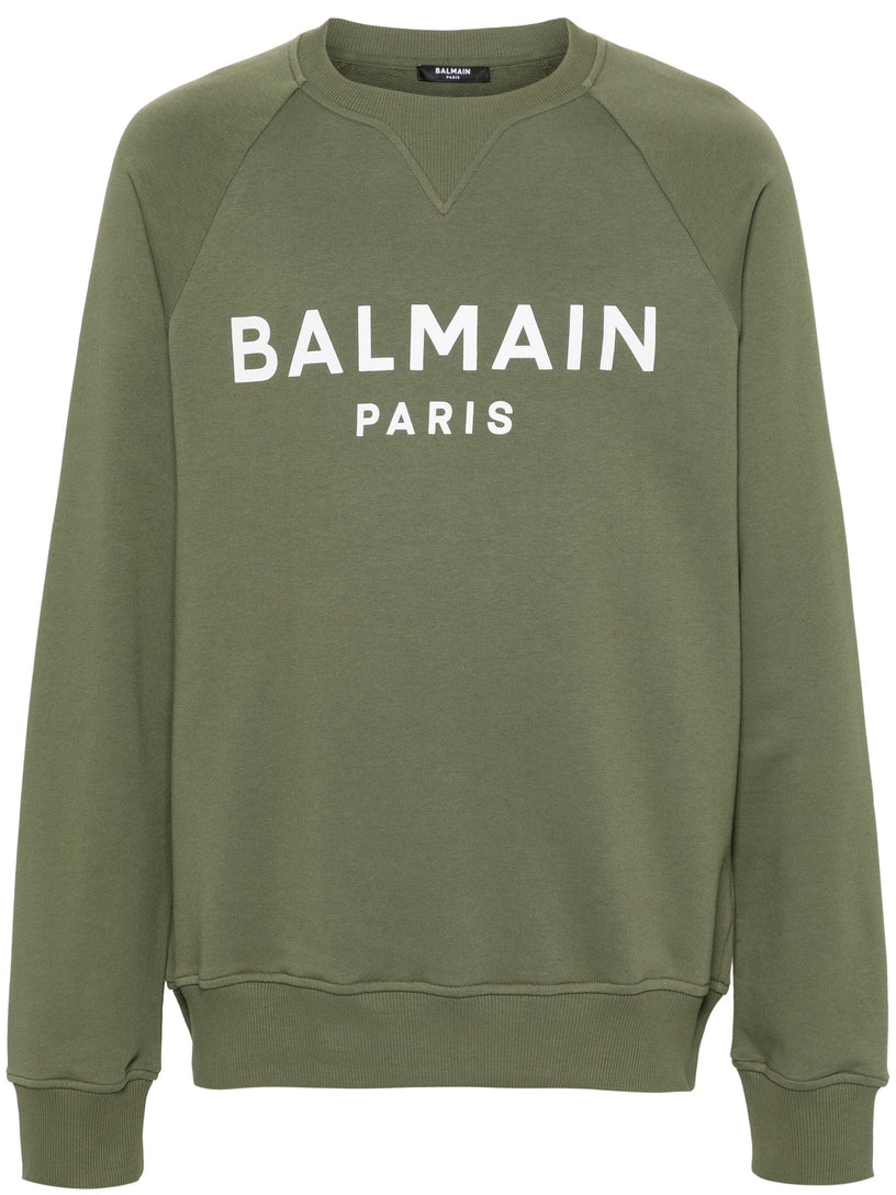 BALMAIN Balmain paris sweatshirt