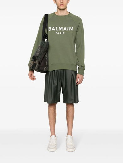 Balmain Paris Sweatshirt