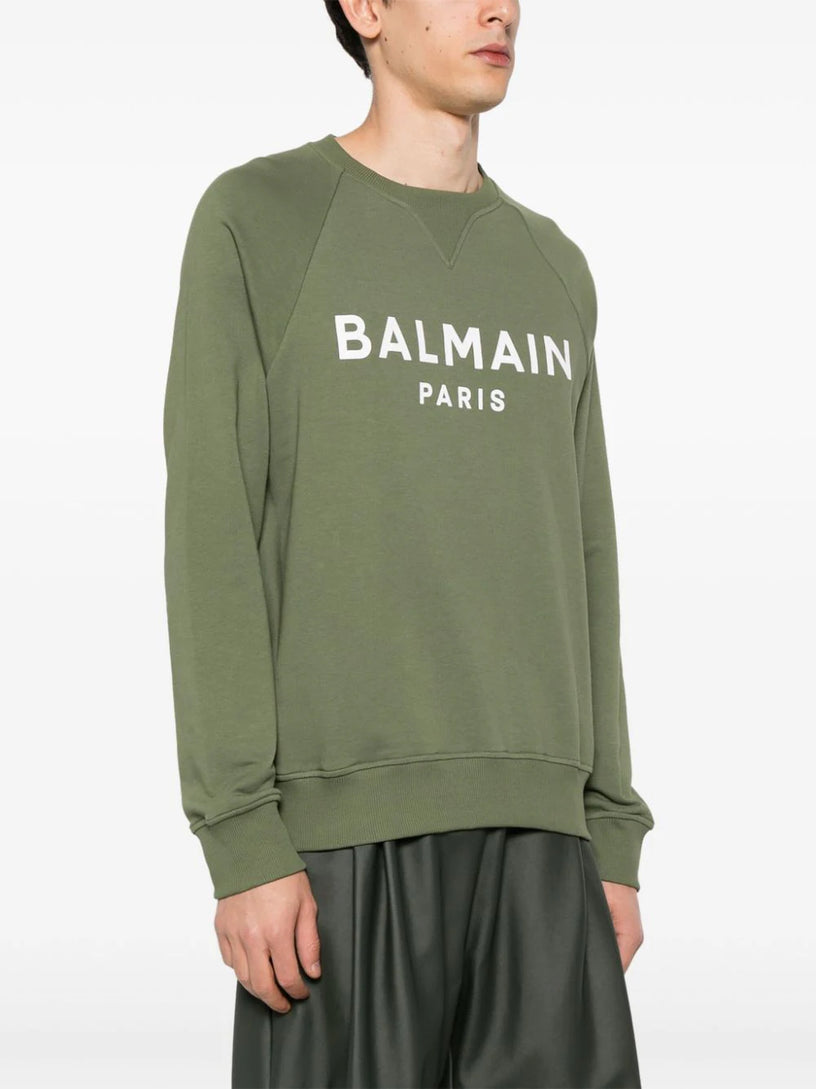 Balmain Paris Sweatshirt