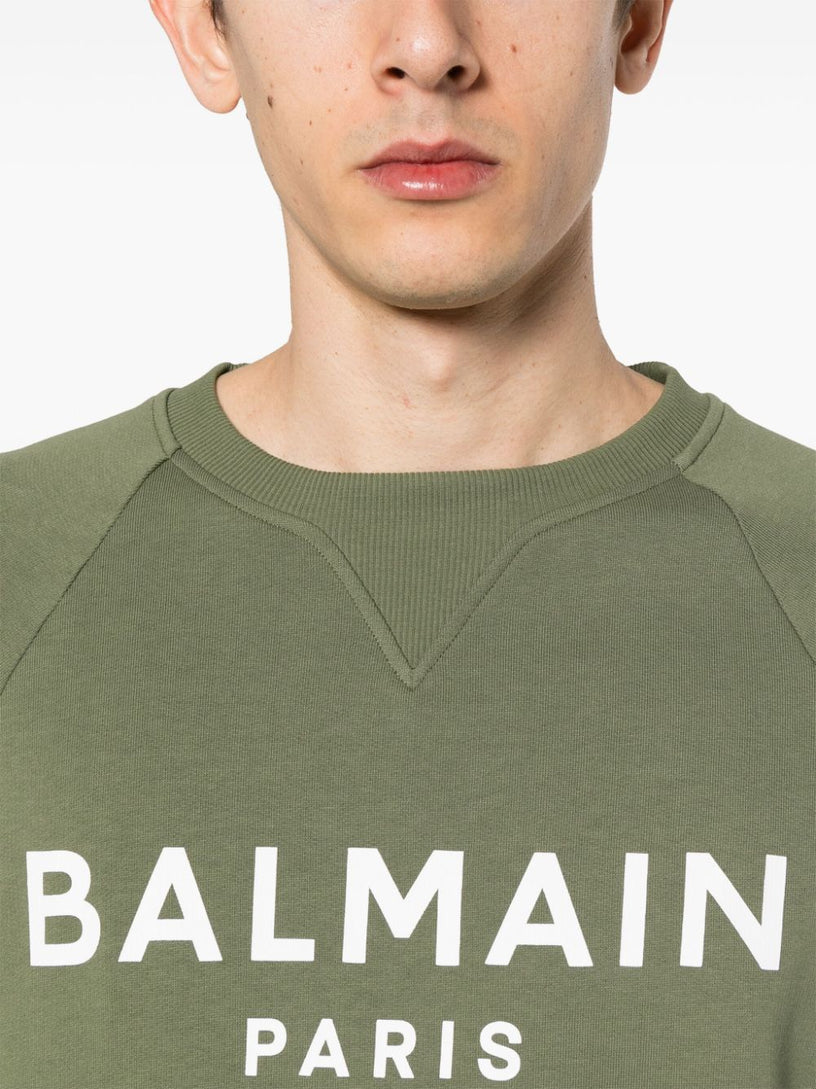 Balmain Paris Sweatshirt