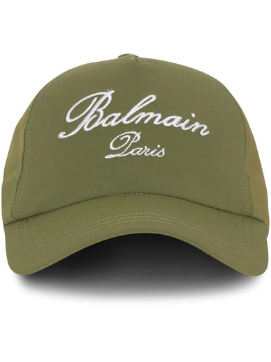 Balmain Paris Cap