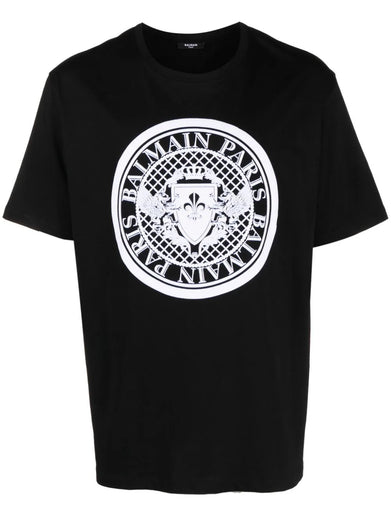 Balmain Coin T-shirt