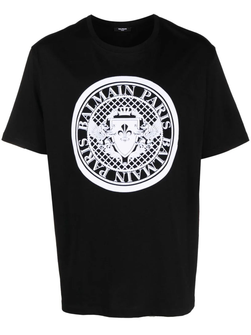 BALMAIN Balmain coin t-shirt