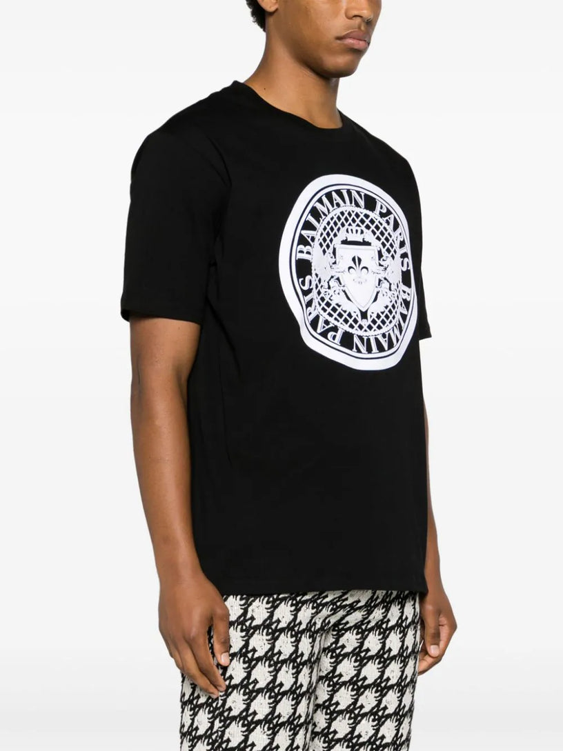 Balmain Coin T-shirt