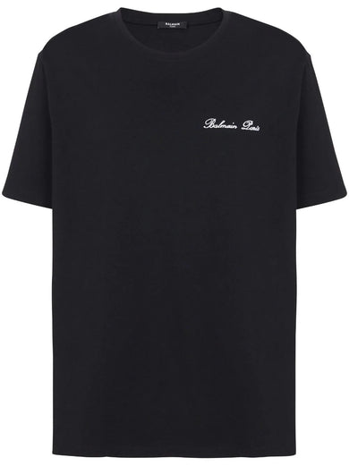 Balmain Signature T-shirt