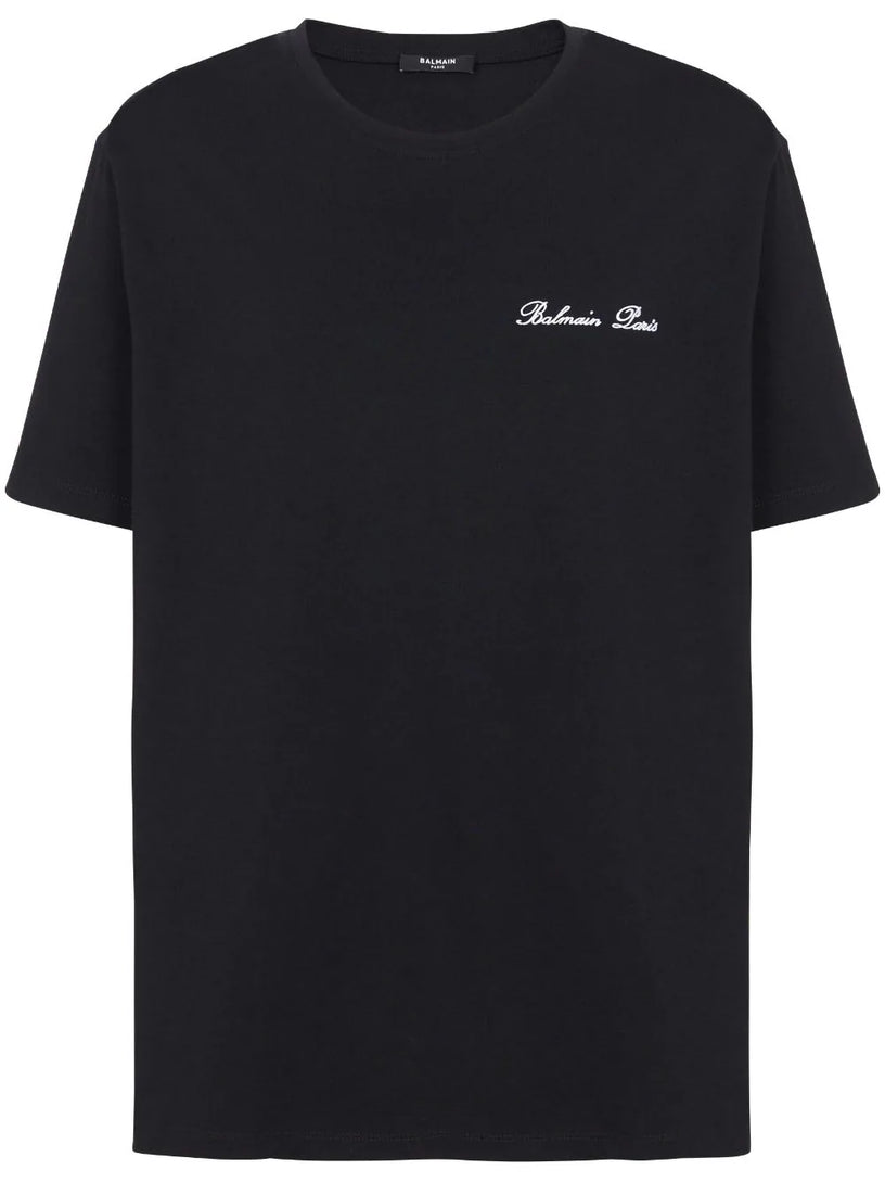 BALMAIN Balmain signature t-shirt