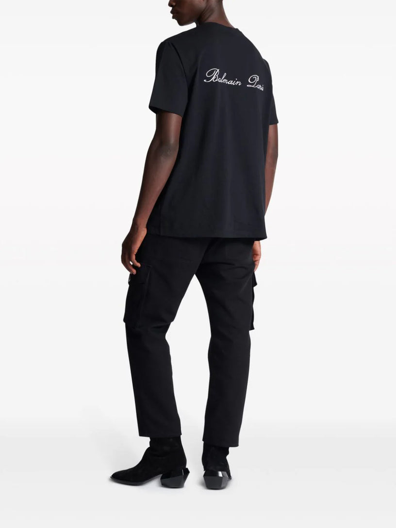 Balmain Signature T-shirt