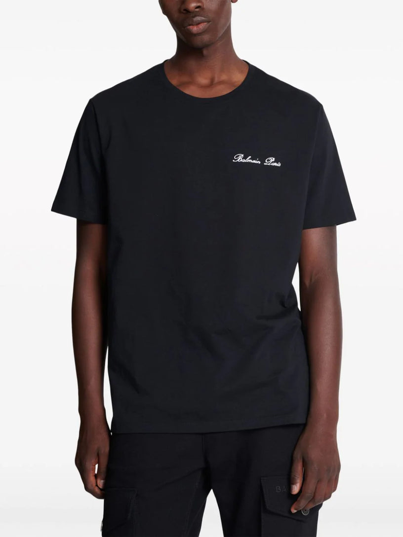 Balmain Signature T-shirt