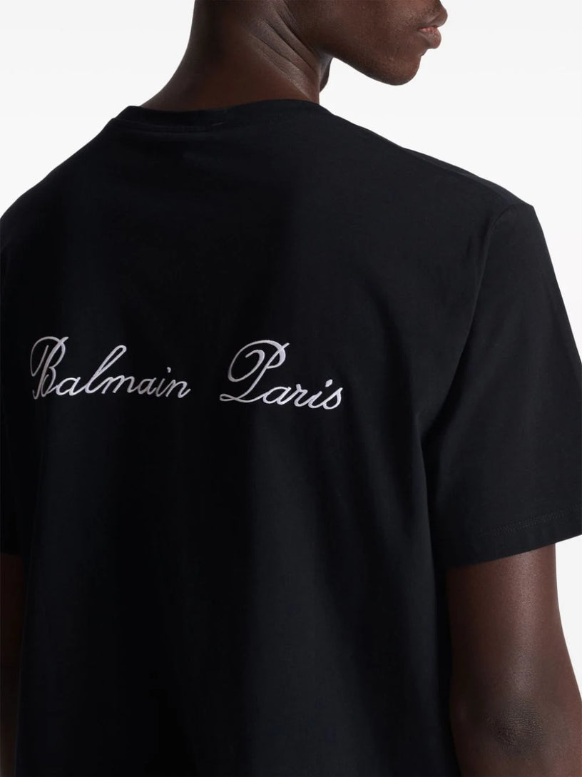 Balmain Signature T-shirt