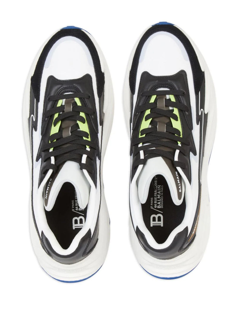 Run-Row low-top trainers