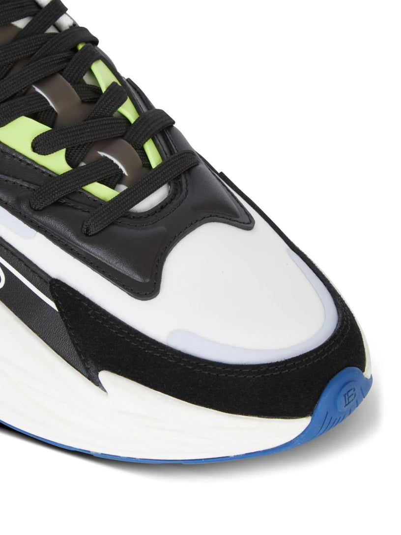 Run-Row low-top trainers