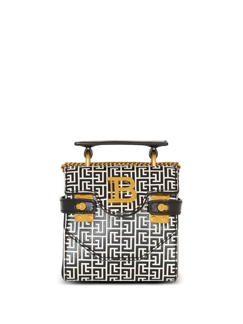 BALMAIN B-buzz mini 12 bag