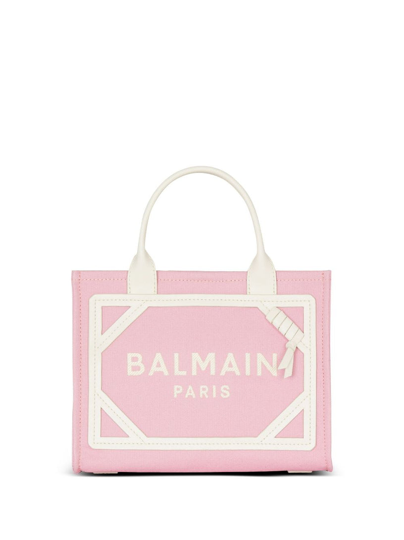 BALMAIN B-army small tote bag