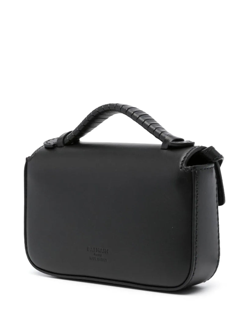 B-Buzz mini smooth leather bag