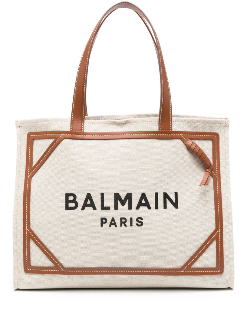 BALMAIN B-army 42 tote bag