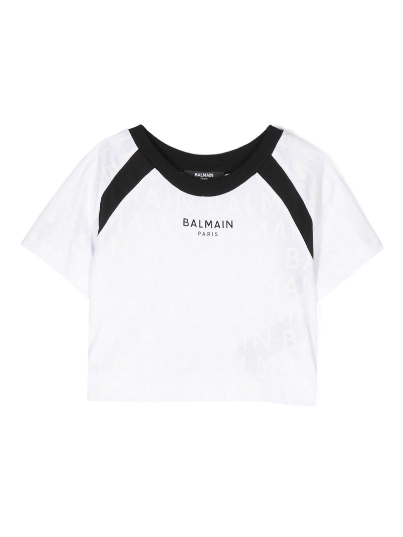 BALMAIN Kids T-shirt balmain