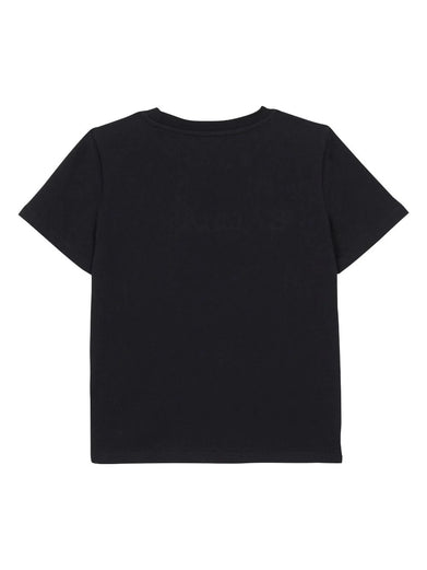 Balmain Paris jersey T-shirt with metallic print