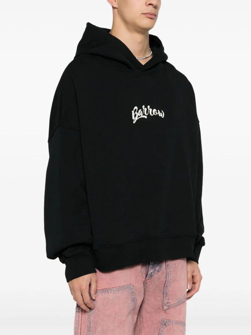 Logo hoodie