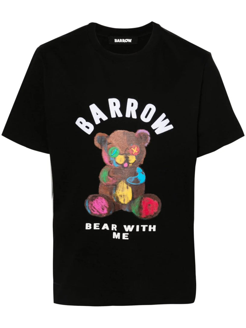 T-shirt with Bear print