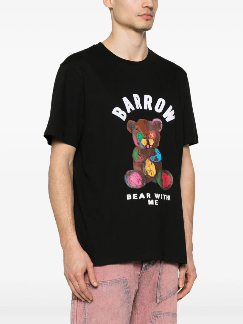 T-shirt with Bear print