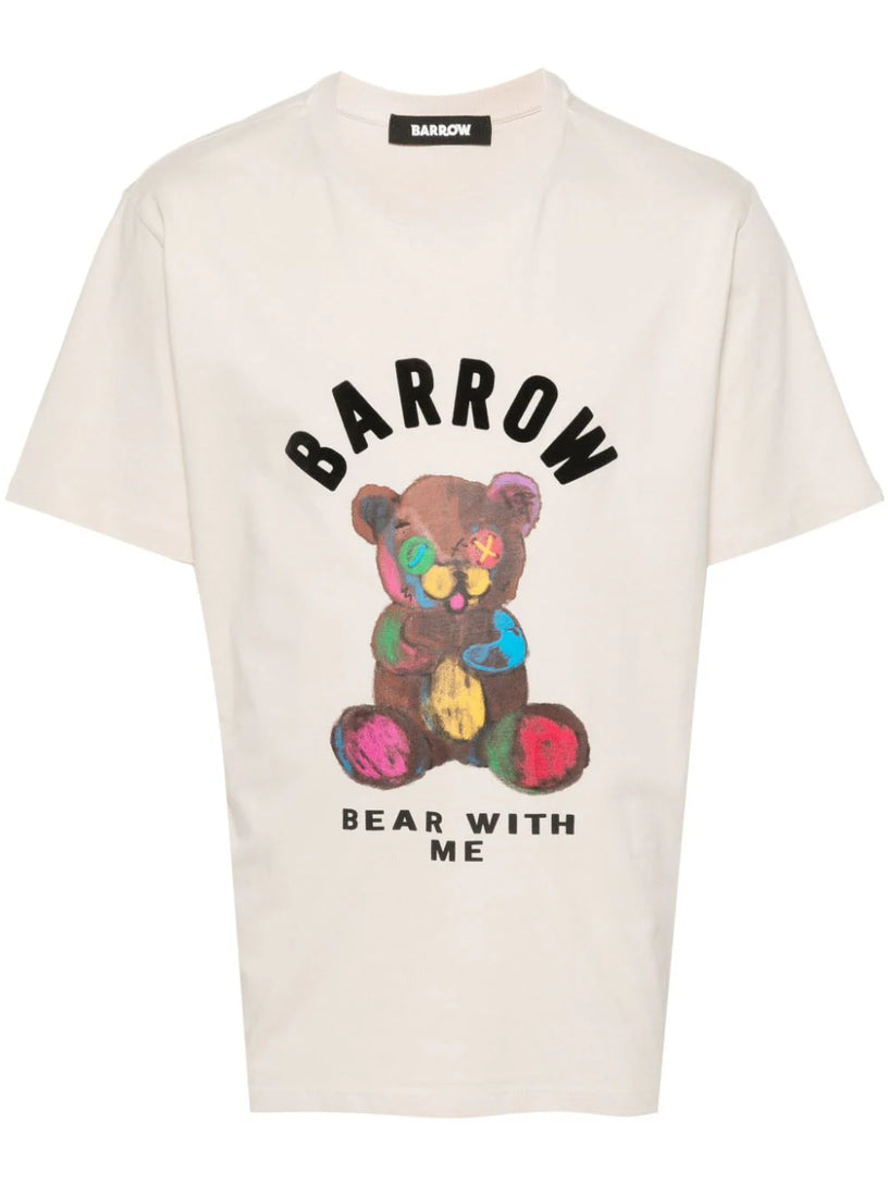 BARROW T-shirt with bear print