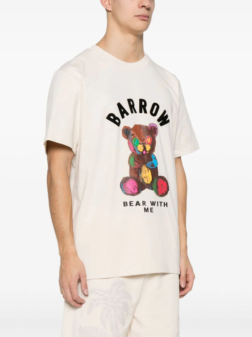 T-shirt with Bear print