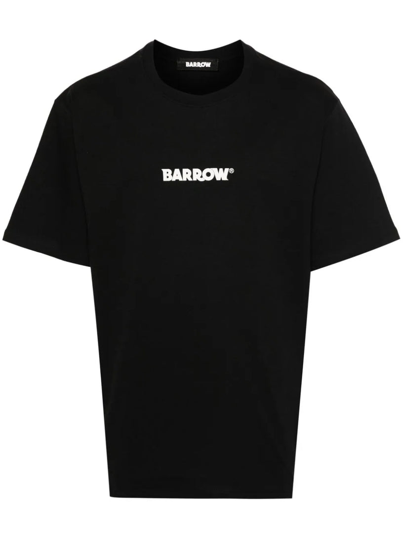 BARROW Logo-print t-shirt