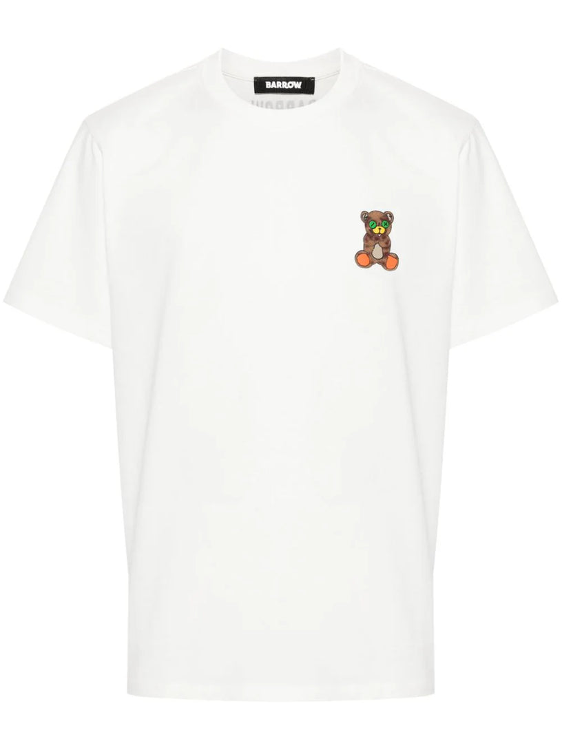 Unisex T-shirt with Bear