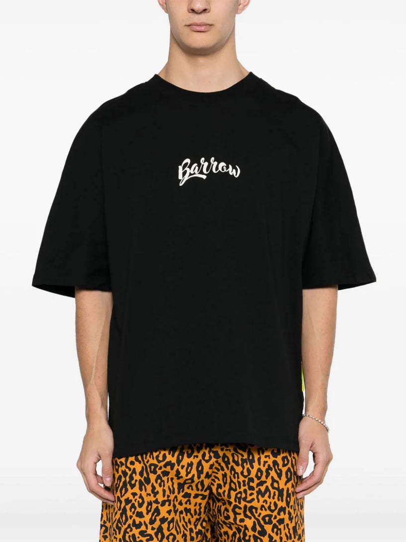 Logo-print t-shirt