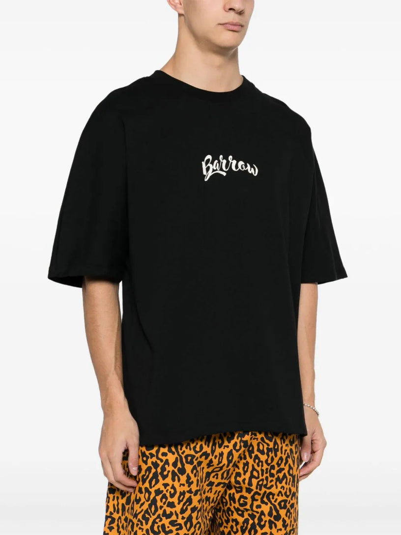 Logo-print t-shirt