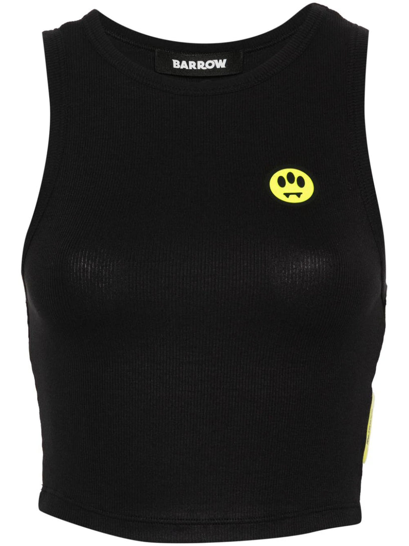 BARROW Logo tank top