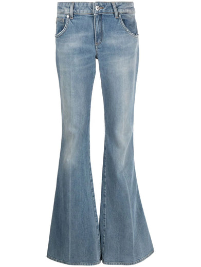 Bell Bottom Jeans