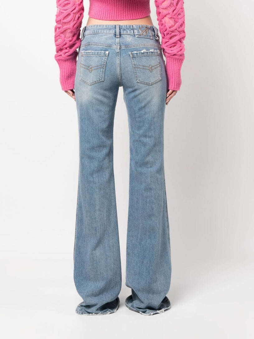 Bell Bottom Jeans