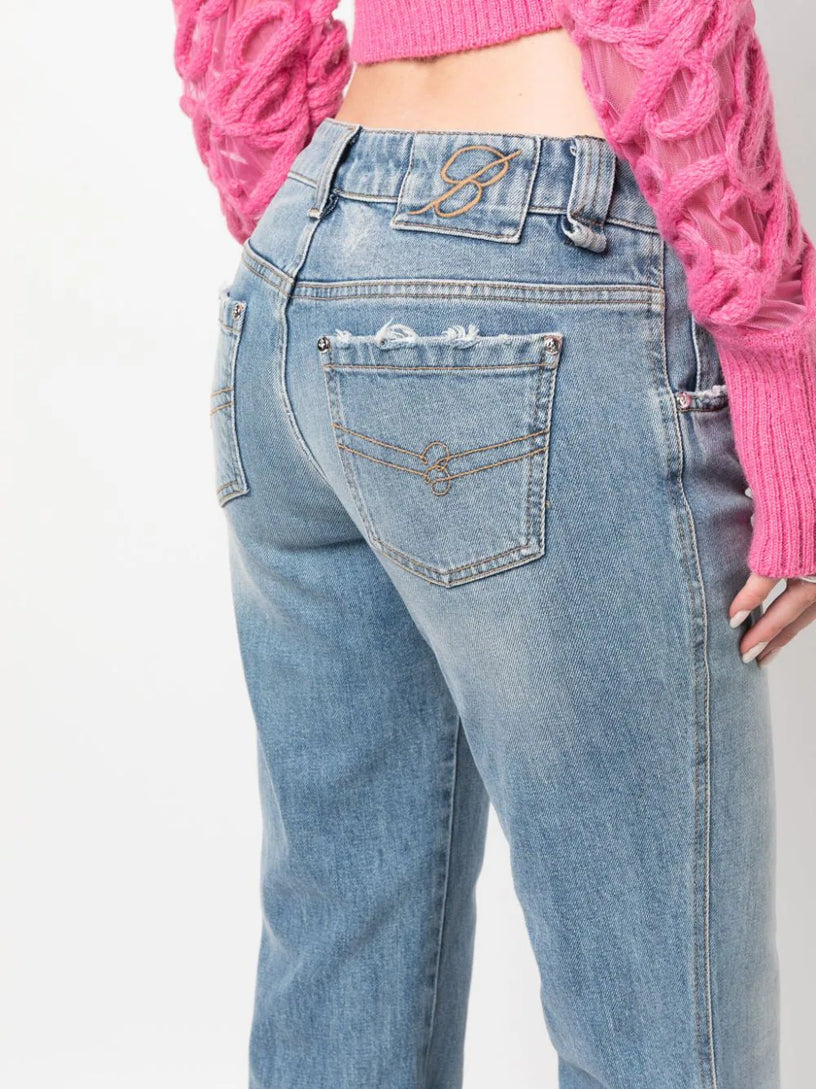 Bell Bottom Jeans