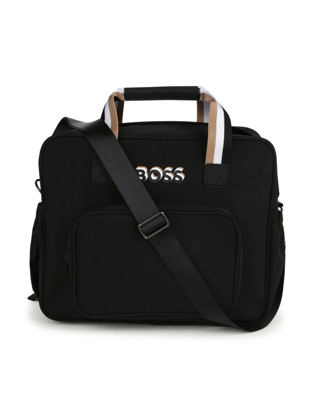 Hugo boss nappy shops bag