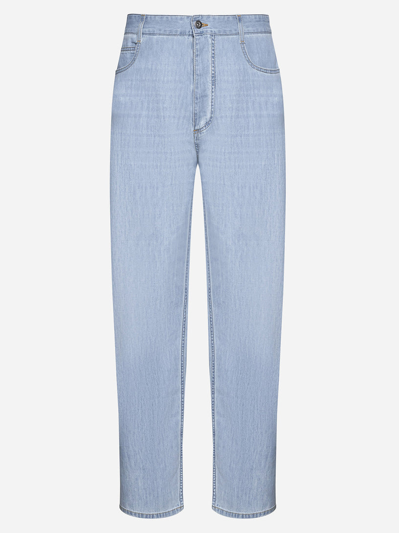 Denim Trousers