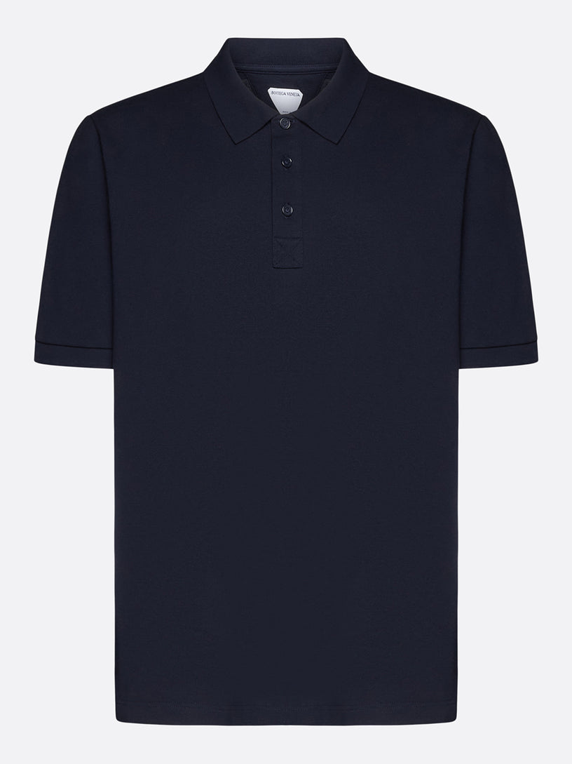 Cotton Piquet Polo