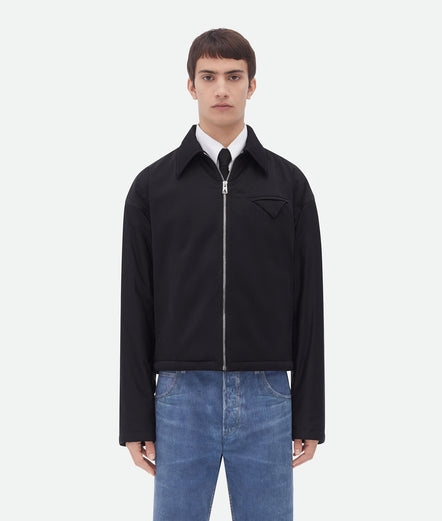 Tech Puffer Blouson