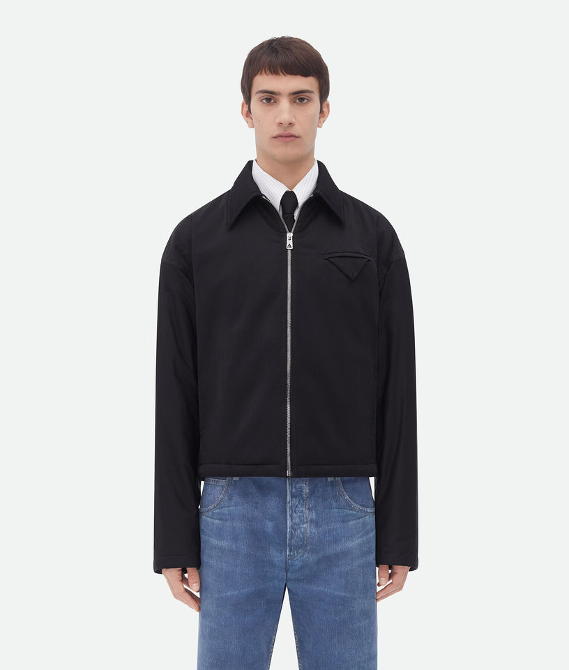 Tech Puffer Blouson