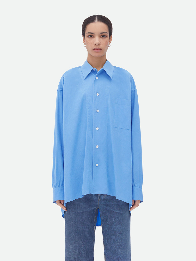 Compact Cotton Shirt