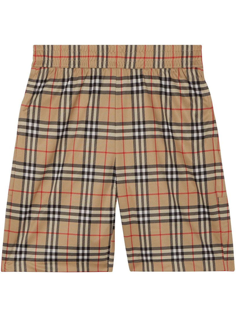 Burberry Vintage check shorts