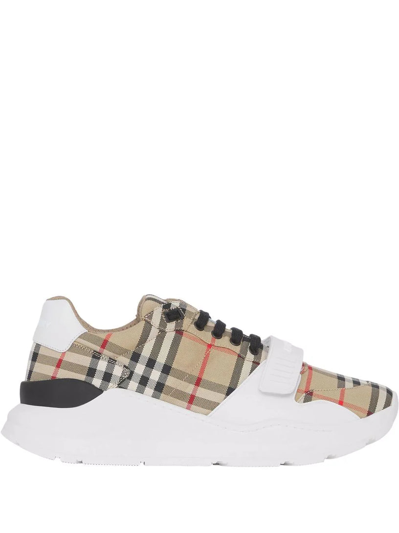 Burberry Vintage check sneakers